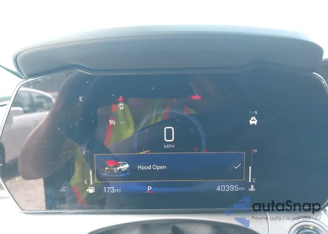 2024 Chevrolet Trax Fwd Lt z USA, uszkodzony, nr VIN KL77LHE25RC014001